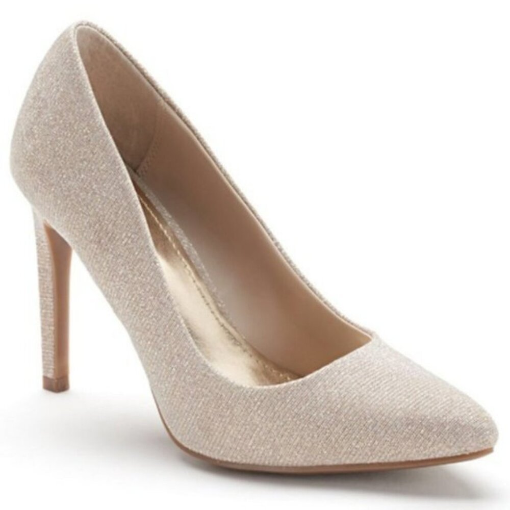 Jennifer Lopez High Heels Size 6.5